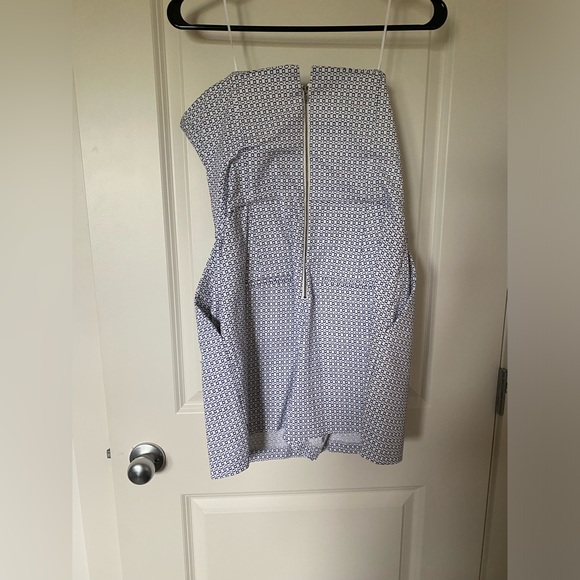 Joie Strapless Romper - Picture 3 of 7